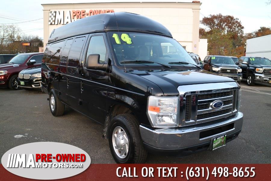 2014 Ford Econoline Cargo Van E-250 Ext Commercial, available for sale in Huntington Station, New York | M & A Motors. Huntington Station, New York 2014 Ford Econoline Cargo Van E-250 Ext Commercial, available for sale in Huntington Station, New York | M & A Motors. Huntington Station, New York