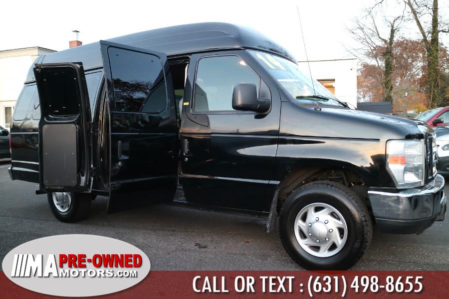 2014 Ford Econoline Cargo Van E-250 Ext Commercial, available for sale in Huntington Station, New York | M & A Motors. Huntington Station, New York 2014 Ford Econoline Cargo Van E-250 Ext Commercial, available for sale in Huntington Station, New York | M & A Motors. Huntington Station, New York