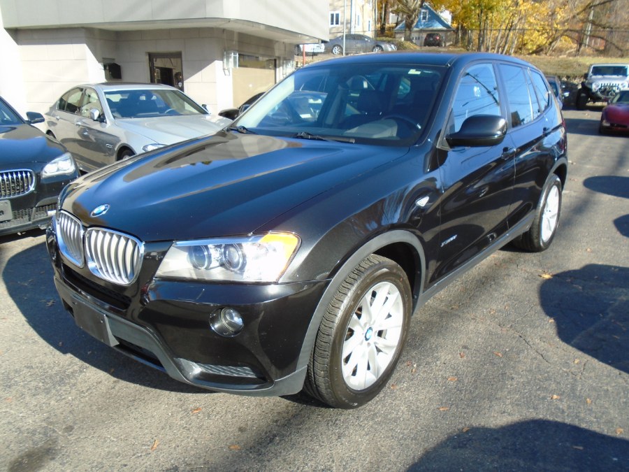 2014 BMW X3 AWD 4dr xDrive28i, available for sale in Waterbury, Connecticut | Jim Juliani Motors. Waterbury, Connecticut 2014 BMW X3 AWD 4dr xDrive28i, available for sale in Waterbury, Connecticut | Jim Juliani Motors. Waterbury, Connecticut