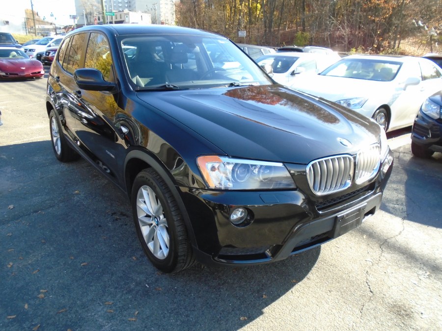 2014 BMW X3 AWD 4dr xDrive28i, available for sale in Waterbury, Connecticut | Jim Juliani Motors. Waterbury, Connecticut 2014 BMW X3 AWD 4dr xDrive28i, available for sale in Waterbury, Connecticut | Jim Juliani Motors. Waterbury, Connecticut
