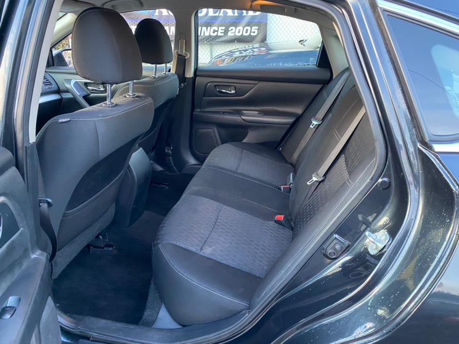Used Nissan Altima 2.5 S Sedan 2018 | Sunrise Autoland. Jamaica, New York Used Nissan Altima 2.5 S Sedan 2018 | Sunrise Autoland. Jamaica, New York