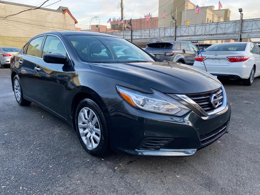 Used Nissan Altima 2.5 S Sedan 2018 | Sunrise Autoland. Jamaica, New York Used Nissan Altima 2.5 S Sedan 2018 | Sunrise Autoland. Jamaica, New York