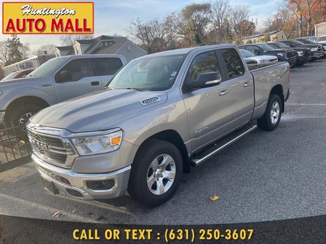 Used Ram 1500 Big Horn/Lone Star 4x4 Quad Cab 6''4" Box 2019 | Huntington Auto Mall. Huntington Station, New York Used Ram 1500 Big Horn/Lone Star 4x4 Quad Cab 6''4" Box 2019 | Huntington Auto Mall. Huntington Station, New York