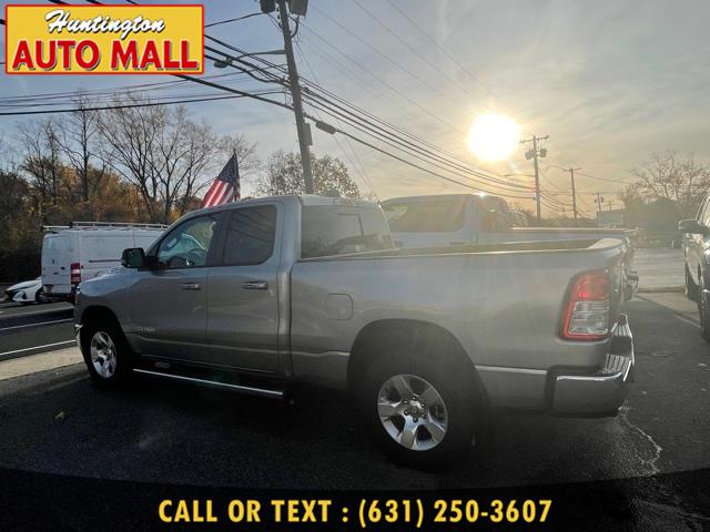 Used Ram 1500 Big Horn/Lone Star 4x4 Quad Cab 6''4" Box 2019 | Huntington Auto Mall. Huntington Station, New York Used Ram 1500 Big Horn/Lone Star 4x4 Quad Cab 6''4" Box 2019 | Huntington Auto Mall. Huntington Station, New York