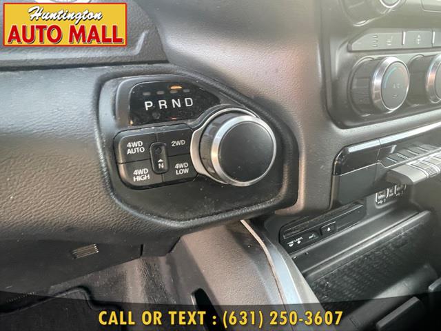 Used Ram 1500 Big Horn/Lone Star 4x4 Quad Cab 6''4" Box 2019 | Huntington Auto Mall. Huntington Station, New York Used Ram 1500 Big Horn/Lone Star 4x4 Quad Cab 6''4" Box 2019 | Huntington Auto Mall. Huntington Station, New York