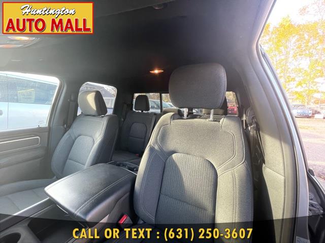 Used Ram 1500 Big Horn/Lone Star 4x4 Quad Cab 6''4" Box 2019 | Huntington Auto Mall. Huntington Station, New York Used Ram 1500 Big Horn/Lone Star 4x4 Quad Cab 6''4" Box 2019 | Huntington Auto Mall. Huntington Station, New York