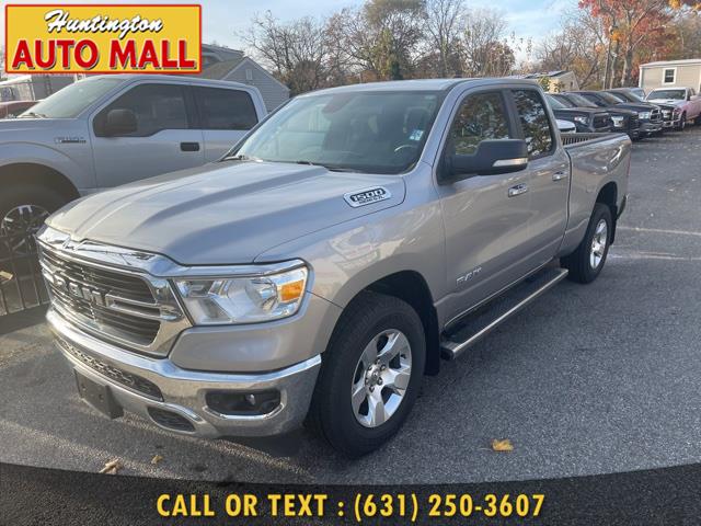 Used Ram 1500 Big Horn/Lone Star 4x4 Quad Cab 6''4" Box 2019 | Huntington Auto Mall. Huntington Station, New York Used Ram 1500 Big Horn/Lone Star 4x4 Quad Cab 6''4" Box 2019 | Huntington Auto Mall. Huntington Station, New York
