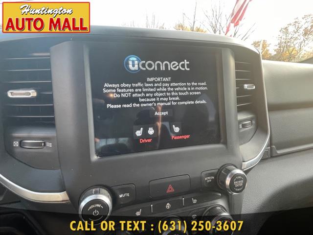 Used Ram 1500 Big Horn/Lone Star 4x4 Quad Cab 6''4" Box 2019 | Huntington Auto Mall. Huntington Station, New York Used Ram 1500 Big Horn/Lone Star 4x4 Quad Cab 6''4" Box 2019 | Huntington Auto Mall. Huntington Station, New York