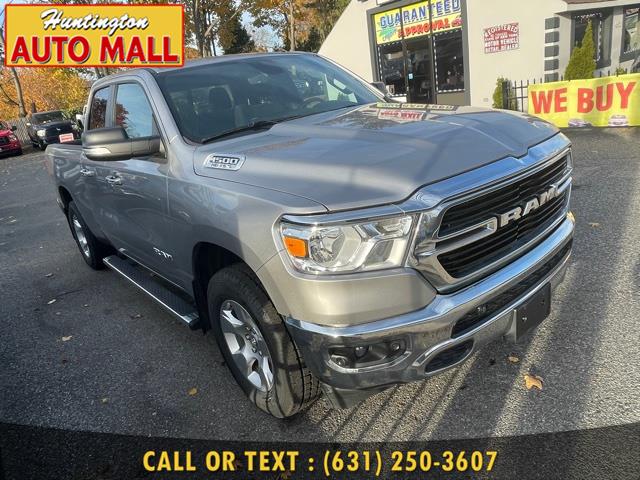 Used Ram 1500 Big Horn/Lone Star 4x4 Quad Cab 6''4" Box 2019 | Huntington Auto Mall. Huntington Station, New York Used Ram 1500 Big Horn/Lone Star 4x4 Quad Cab 6''4" Box 2019 | Huntington Auto Mall. Huntington Station, New York