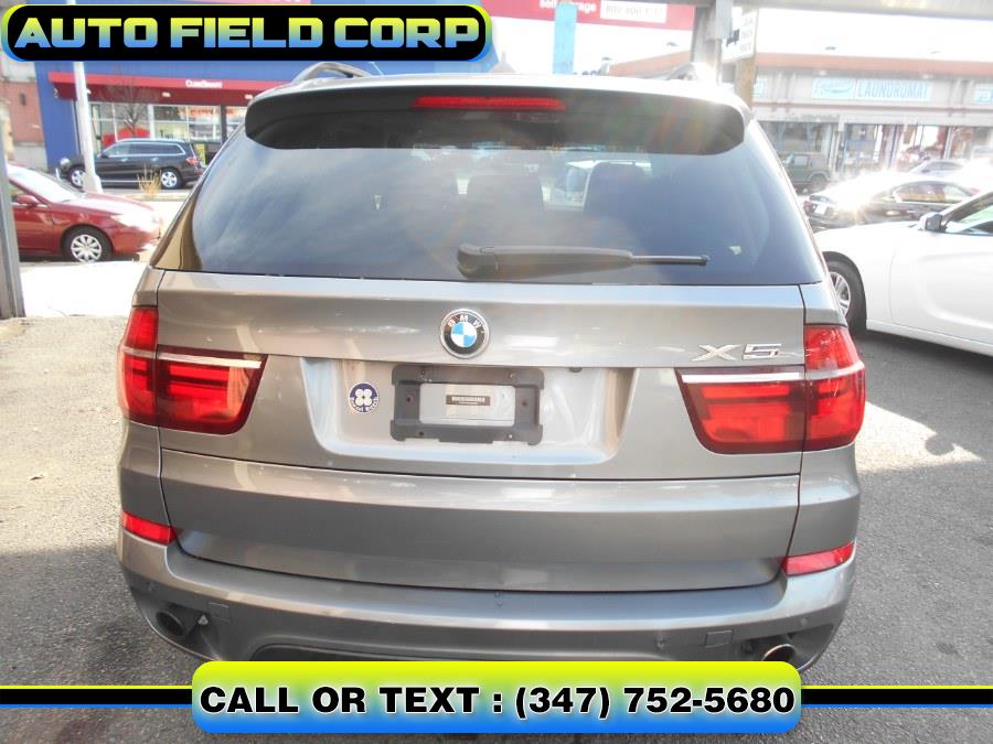 Used BMW X5 AWD 4dr 35i 2012 | Auto Field Corp. Jamaica, New York Used BMW X5 AWD 4dr 35i 2012 | Auto Field Corp. Jamaica, New York