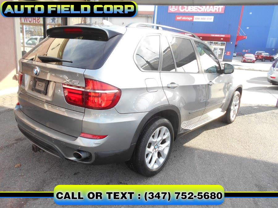 Used BMW X5 AWD 4dr 35i 2012 | Auto Field Corp. Jamaica, New York Used BMW X5 AWD 4dr 35i 2012 | Auto Field Corp. Jamaica, New York