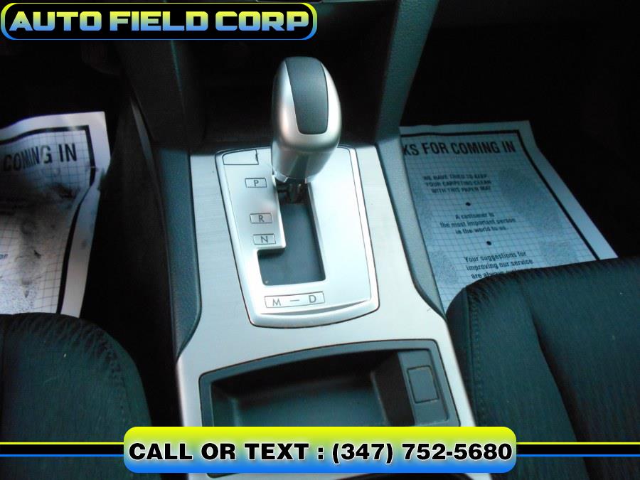 Used Subaru Legacy 4dr Sdn H4 Auto 2.5i PZEV 2011 | Auto Field Corp. Jamaica, New York Used Subaru Legacy 4dr Sdn H4 Auto 2.5i PZEV 2011 | Auto Field Corp. Jamaica, New York