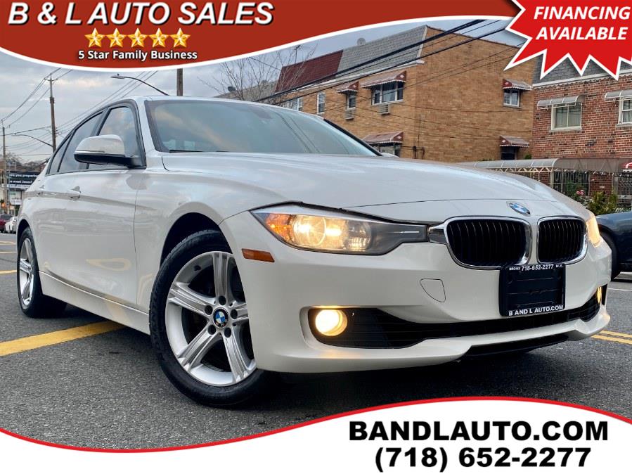 Used 2013 BMW 3 Series in Bronx, New York | B & L Auto Sales LLC. Bronx, New York