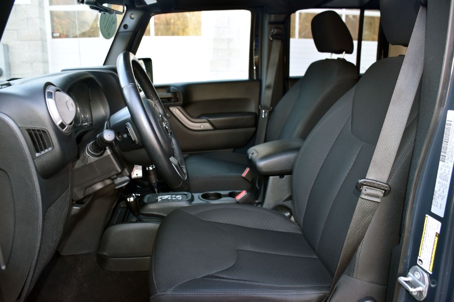 Used Jeep Wrangler Unlimited Sport 4x4 2017 | Highline Car Connection. Waterbury, Connecticut Used Jeep Wrangler Unlimited Sport 4x4 2017 | Highline Car Connection. Waterbury, Connecticut