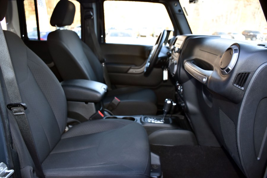Used Jeep Wrangler Unlimited Sport 4x4 2017 | Highline Car Connection. Waterbury, Connecticut Used Jeep Wrangler Unlimited Sport 4x4 2017 | Highline Car Connection. Waterbury, Connecticut