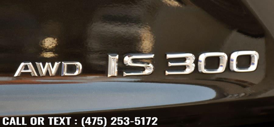 Used Lexus IS IS 300 AWD 2018 | Highline Car Connection. Waterbury, Connecticut Used Lexus IS IS 300 AWD 2018 | Highline Car Connection. Waterbury, Connecticut