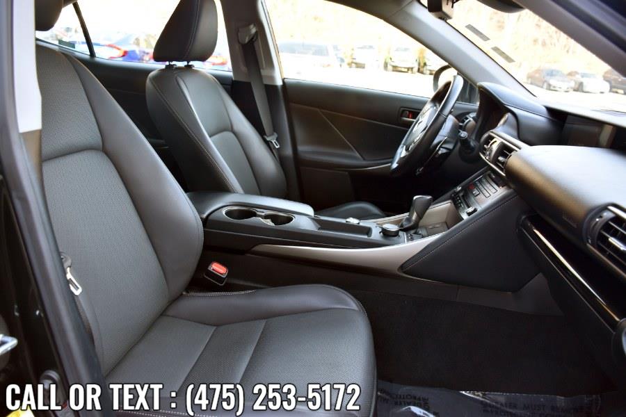 Used Lexus IS IS 300 AWD 2018 | Highline Car Connection. Waterbury, Connecticut Used Lexus IS IS 300 AWD 2018 | Highline Car Connection. Waterbury, Connecticut