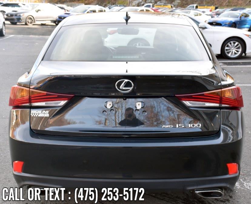 Used Lexus IS IS 300 AWD 2018 | Highline Car Connection. Waterbury, Connecticut Used Lexus IS IS 300 AWD 2018 | Highline Car Connection. Waterbury, Connecticut