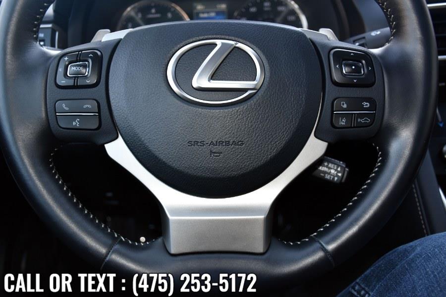 Used Lexus IS IS 300 AWD 2018 | Highline Car Connection. Waterbury, Connecticut Used Lexus IS IS 300 AWD 2018 | Highline Car Connection. Waterbury, Connecticut