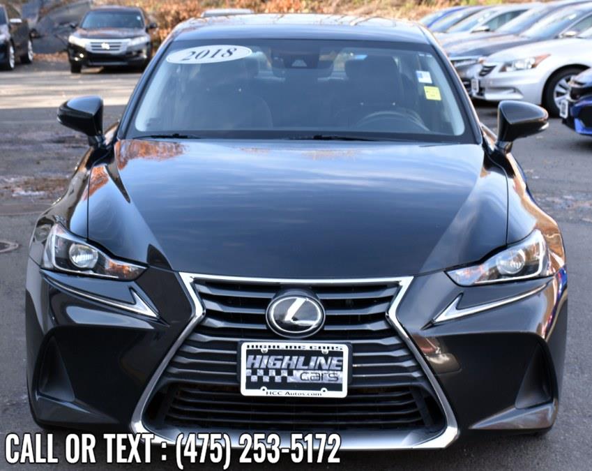 Used Lexus IS IS 300 AWD 2018 | Highline Car Connection. Waterbury, Connecticut Used Lexus IS IS 300 AWD 2018 | Highline Car Connection. Waterbury, Connecticut