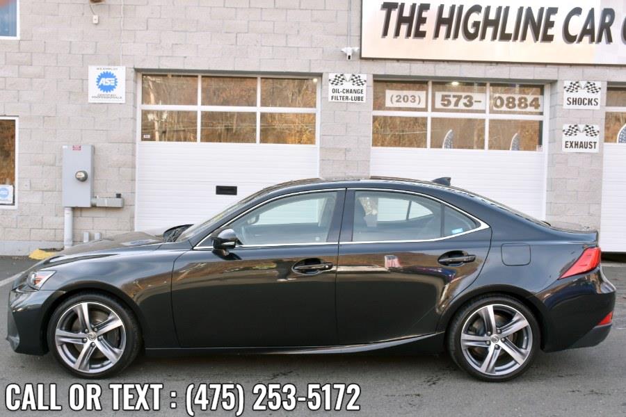 Used Lexus IS IS 300 AWD 2018 | Highline Car Connection. Waterbury, Connecticut Used Lexus IS IS 300 AWD 2018 | Highline Car Connection. Waterbury, Connecticut