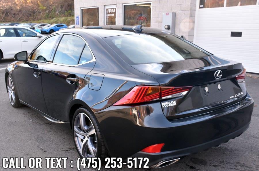 Used Lexus IS IS 300 AWD 2018 | Highline Car Connection. Waterbury, Connecticut Used Lexus IS IS 300 AWD 2018 | Highline Car Connection. Waterbury, Connecticut