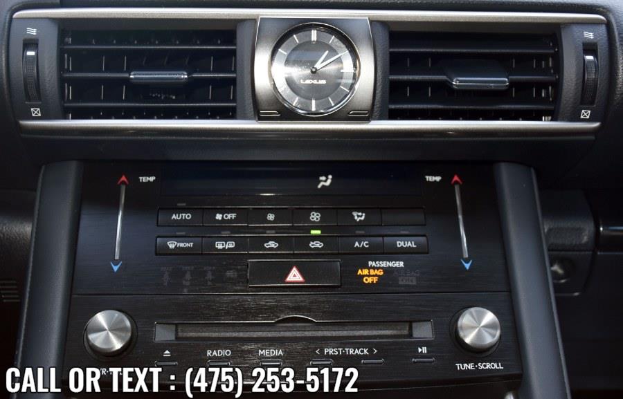 Used Lexus IS IS 300 AWD 2018 | Highline Car Connection. Waterbury, Connecticut Used Lexus IS IS 300 AWD 2018 | Highline Car Connection. Waterbury, Connecticut