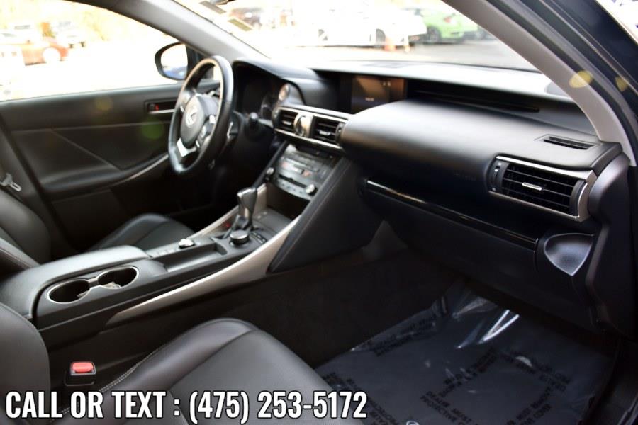 Used Lexus IS IS 300 AWD 2018 | Highline Car Connection. Waterbury, Connecticut Used Lexus IS IS 300 AWD 2018 | Highline Car Connection. Waterbury, Connecticut