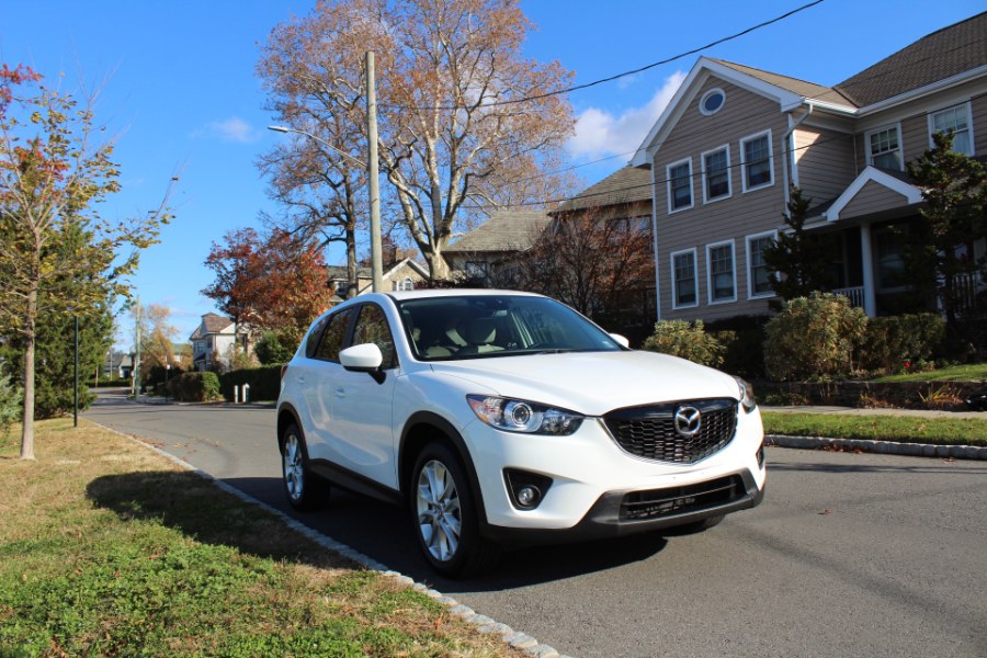 2014 Mazda CX-5 AWD 4dr Auto Grand Touring, available for sale in Great Neck, New York | Great Neck Car Buyers & Sellers. Great Neck, New York 2014 Mazda CX-5 AWD 4dr Auto Grand Touring, available for sale in Great Neck, New York | Great Neck Car Buyers & Sellers. Great Neck, New York