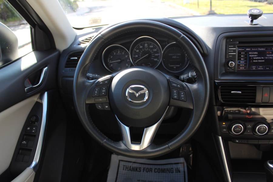 2014 Mazda CX-5 AWD 4dr Auto Grand Touring, available for sale in Great Neck, New York | Great Neck Car Buyers & Sellers. Great Neck, New York 2014 Mazda CX-5 AWD 4dr Auto Grand Touring, available for sale in Great Neck, New York | Great Neck Car Buyers & Sellers. Great Neck, New York