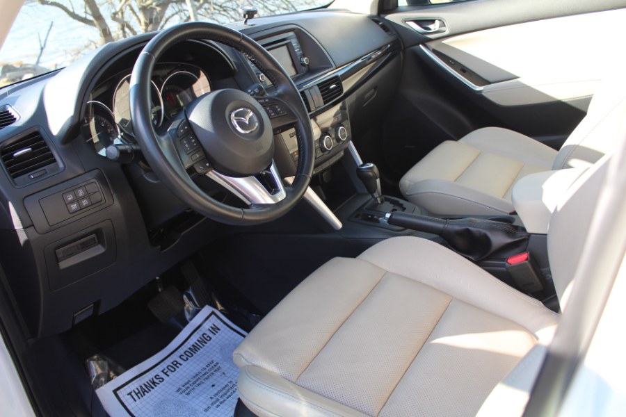 2014 Mazda CX-5 AWD 4dr Auto Grand Touring, available for sale in Great Neck, New York | Great Neck Car Buyers & Sellers. Great Neck, New York 2014 Mazda CX-5 AWD 4dr Auto Grand Touring, available for sale in Great Neck, New York | Great Neck Car Buyers & Sellers. Great Neck, New York