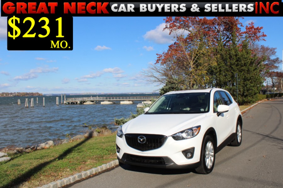 2014 Mazda CX-5 AWD 4dr Auto Grand Touring, available for sale in Great Neck, New York | Great Neck Car Buyers & Sellers. Great Neck, New York 2014 Mazda CX-5 AWD 4dr Auto Grand Touring, available for sale in Great Neck, New York | Great Neck Car Buyers & Sellers. Great Neck, New York