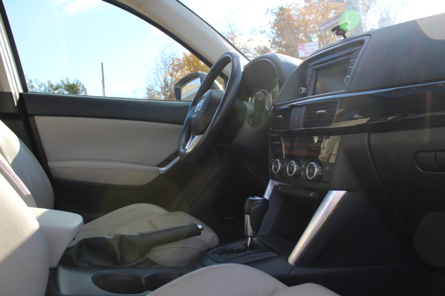 2014 Mazda CX-5 AWD 4dr Auto Grand Touring, available for sale in Great Neck, New York | Great Neck Car Buyers & Sellers. Great Neck, New York 2014 Mazda CX-5 AWD 4dr Auto Grand Touring, available for sale in Great Neck, New York | Great Neck Car Buyers & Sellers. Great Neck, New York