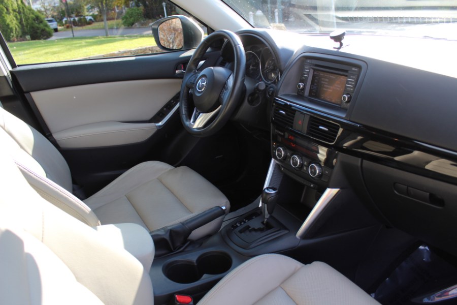 2014 Mazda CX-5 AWD 4dr Auto Grand Touring, available for sale in Great Neck, New York | Great Neck Car Buyers & Sellers. Great Neck, New York 2014 Mazda CX-5 AWD 4dr Auto Grand Touring, available for sale in Great Neck, New York | Great Neck Car Buyers & Sellers. Great Neck, New York