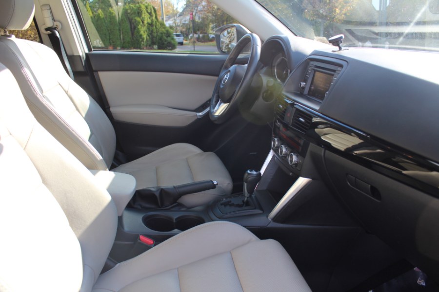 2014 Mazda CX-5 AWD 4dr Auto Grand Touring, available for sale in Great Neck, New York | Great Neck Car Buyers & Sellers. Great Neck, New York 2014 Mazda CX-5 AWD 4dr Auto Grand Touring, available for sale in Great Neck, New York | Great Neck Car Buyers & Sellers. Great Neck, New York
