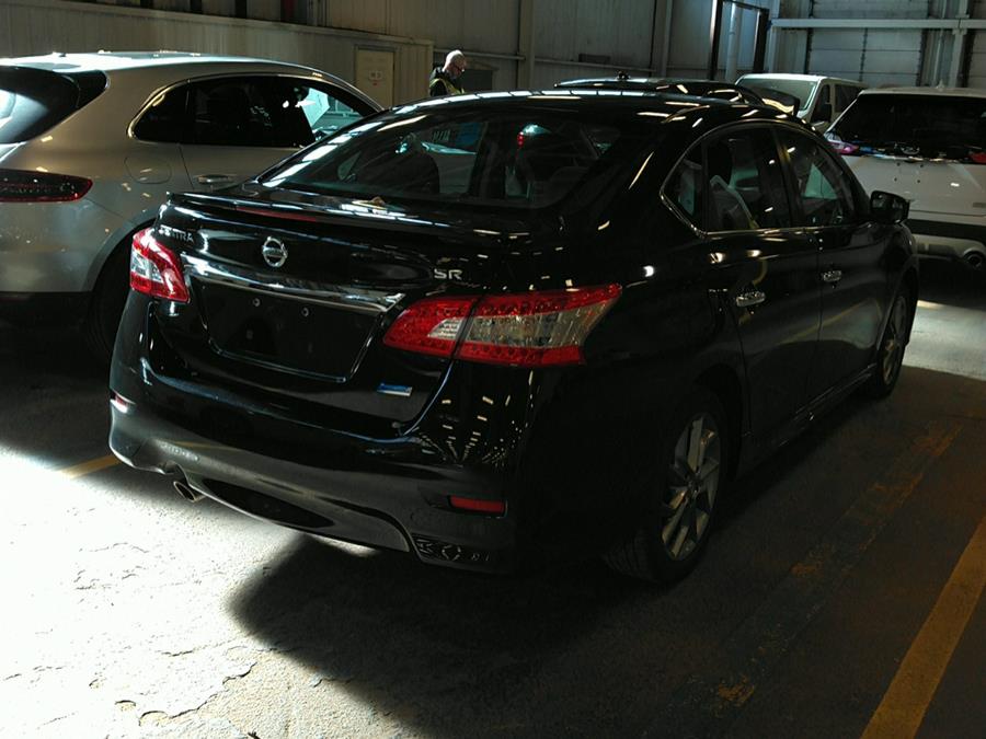 Used Nissan Sentra 4dr Sdn I4 CVT SR 2013 | Atlantic Used Car Sales. Brooklyn, New York Used Nissan Sentra 4dr Sdn I4 CVT SR 2013 | Atlantic Used Car Sales. Brooklyn, New York