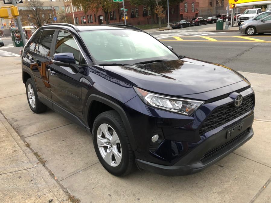 2019 Toyota RAV4 XLE AWD, available for sale in Jamaica, New York | Sylhet Motors Inc.. Jamaica, New York