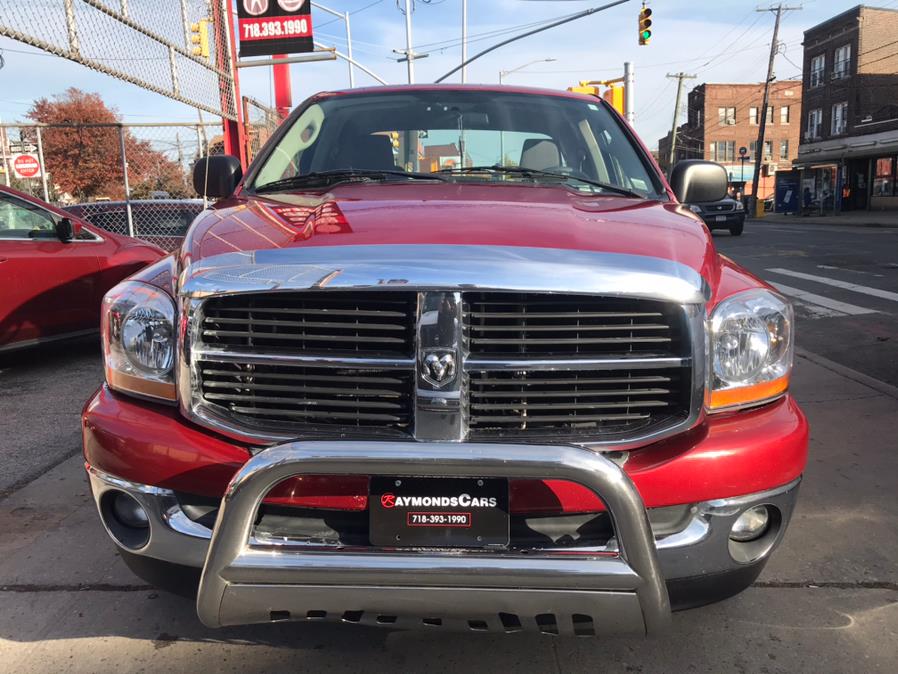 Used Dodge Ram 1500 4dr Quad Cab 140.5 4WD SLT 2006 | Raymonds Cars Inc. Corona, New York Used Dodge Ram 1500 4dr Quad Cab 140.5 4WD SLT 2006 | Raymonds Cars Inc. Corona, New York