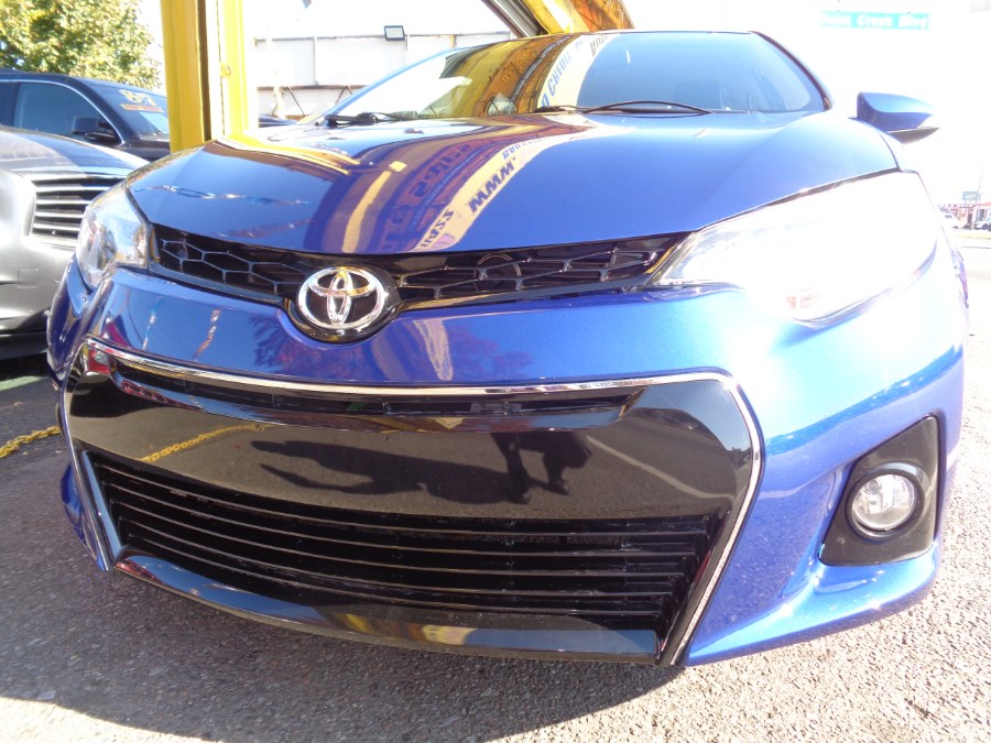 2016 Toyota Corolla 4dr Sdn CVT LE (Natl), available for sale in Rosedale, New York | Sunrise Auto Sales. Rosedale, New York 2016 Toyota Corolla 4dr Sdn CVT LE (Natl), available for sale in Rosedale, New York | Sunrise Auto Sales. Rosedale, New York