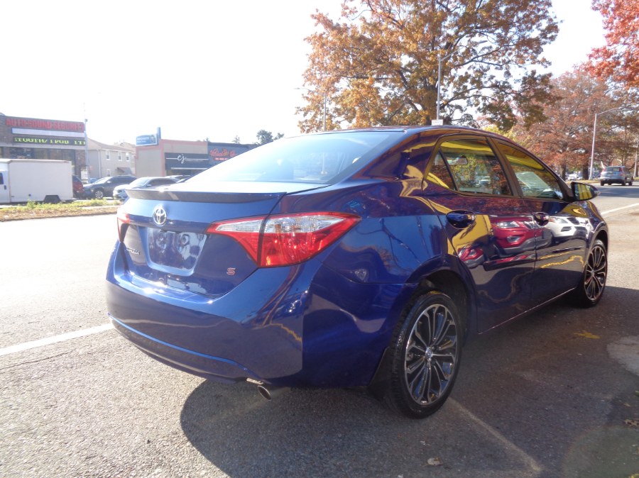 2016 Toyota Corolla 4dr Sdn CVT LE (Natl), available for sale in Rosedale, New York | Sunrise Auto Sales. Rosedale, New York 2016 Toyota Corolla 4dr Sdn CVT LE (Natl), available for sale in Rosedale, New York | Sunrise Auto Sales. Rosedale, New York