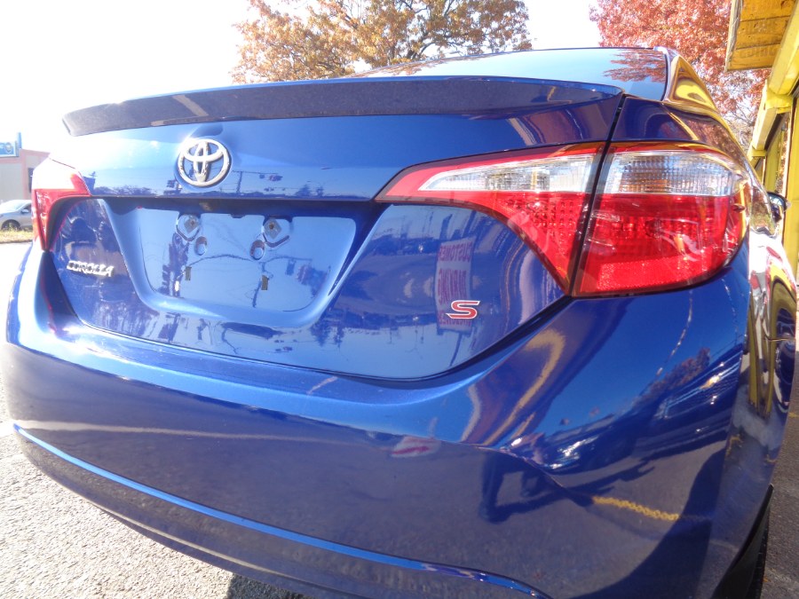 2016 Toyota Corolla 4dr Sdn CVT LE (Natl), available for sale in Rosedale, New York | Sunrise Auto Sales. Rosedale, New York 2016 Toyota Corolla 4dr Sdn CVT LE (Natl), available for sale in Rosedale, New York | Sunrise Auto Sales. Rosedale, New York