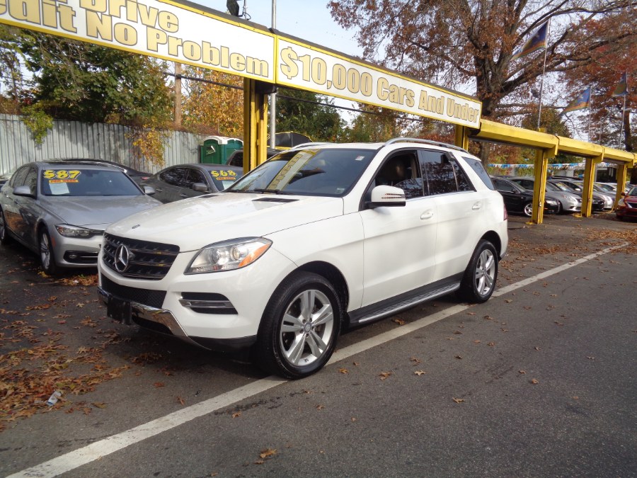 2015 Mercedes-Benz ML350 4MATIC, LOW MILES!, available for sale in Rosedale, New York | Sunrise Auto Sales. Rosedale, New York 2015 Mercedes-Benz ML350 4MATIC, LOW MILES!, available for sale in Rosedale, New York | Sunrise Auto Sales. Rosedale, New York