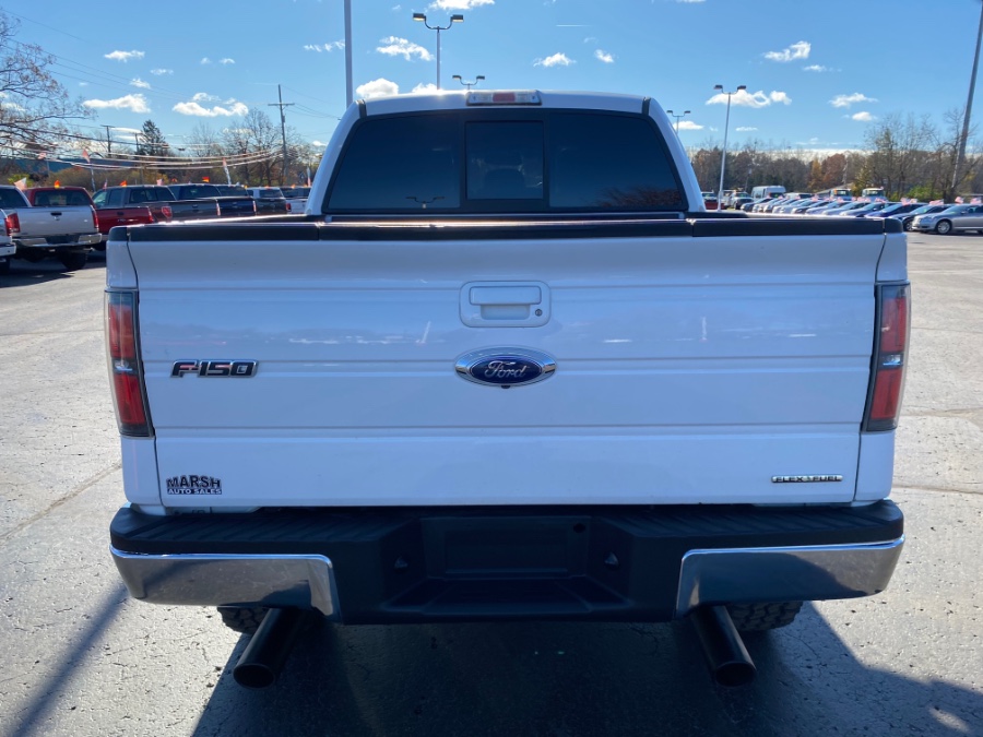 Used Ford F-150 4WD SuperCrew 145" FX4 2013 | Marsh Auto Sales LLC. Ortonville, Michigan Used Ford F-150 4WD SuperCrew 145" FX4 2013 | Marsh Auto Sales LLC. Ortonville, Michigan
