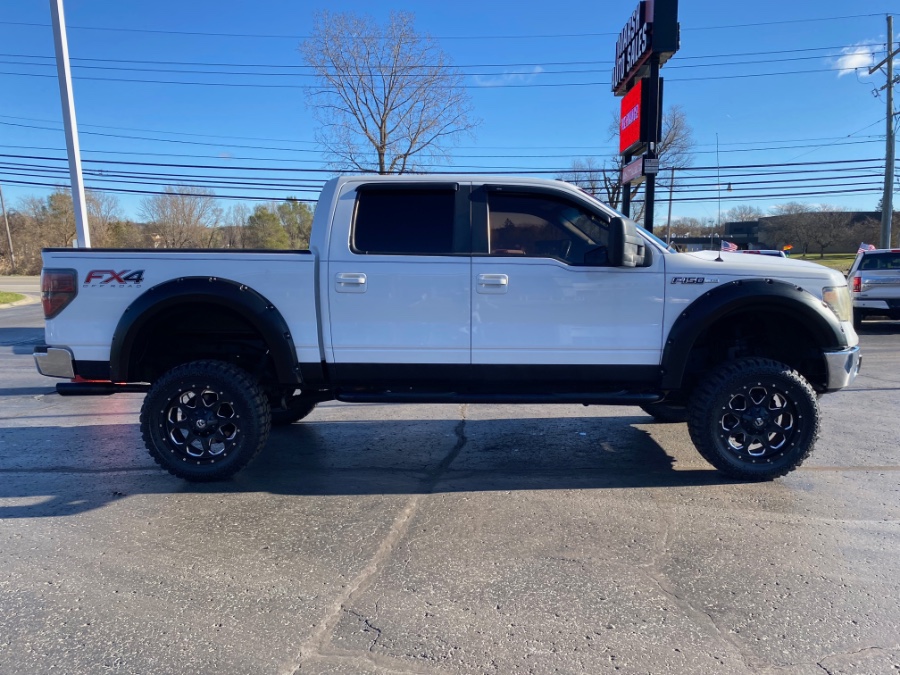 Used Ford F-150 4WD SuperCrew 145" FX4 2013 | Marsh Auto Sales LLC. Ortonville, Michigan Used Ford F-150 4WD SuperCrew 145" FX4 2013 | Marsh Auto Sales LLC. Ortonville, Michigan