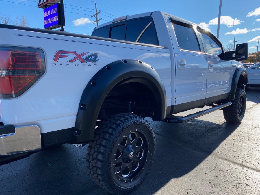 Used Ford F-150 4WD SuperCrew 145" FX4 2013 | Marsh Auto Sales LLC. Ortonville, Michigan Used Ford F-150 4WD SuperCrew 145" FX4 2013 | Marsh Auto Sales LLC. Ortonville, Michigan