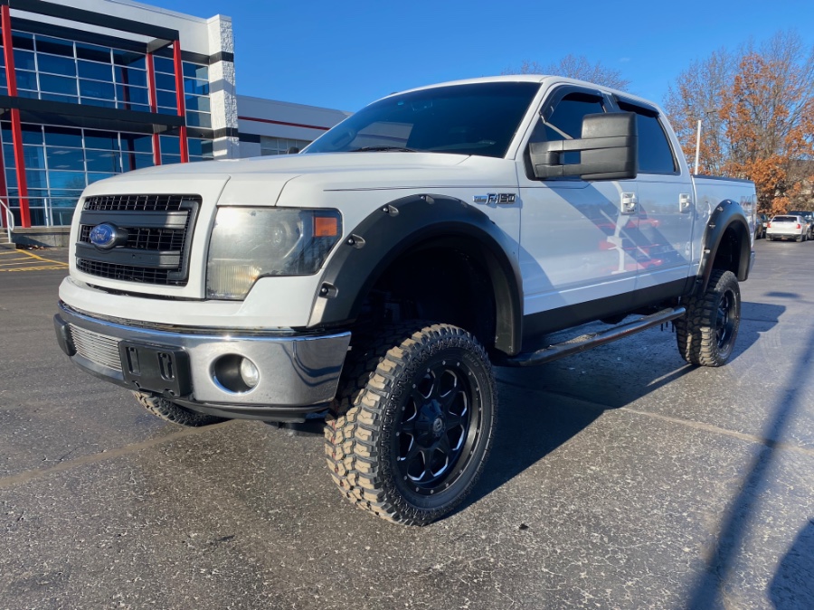 Used Ford F-150 4WD SuperCrew 145" FX4 2013 | Marsh Auto Sales LLC. Ortonville, Michigan Used Ford F-150 4WD SuperCrew 145" FX4 2013 | Marsh Auto Sales LLC. Ortonville, Michigan