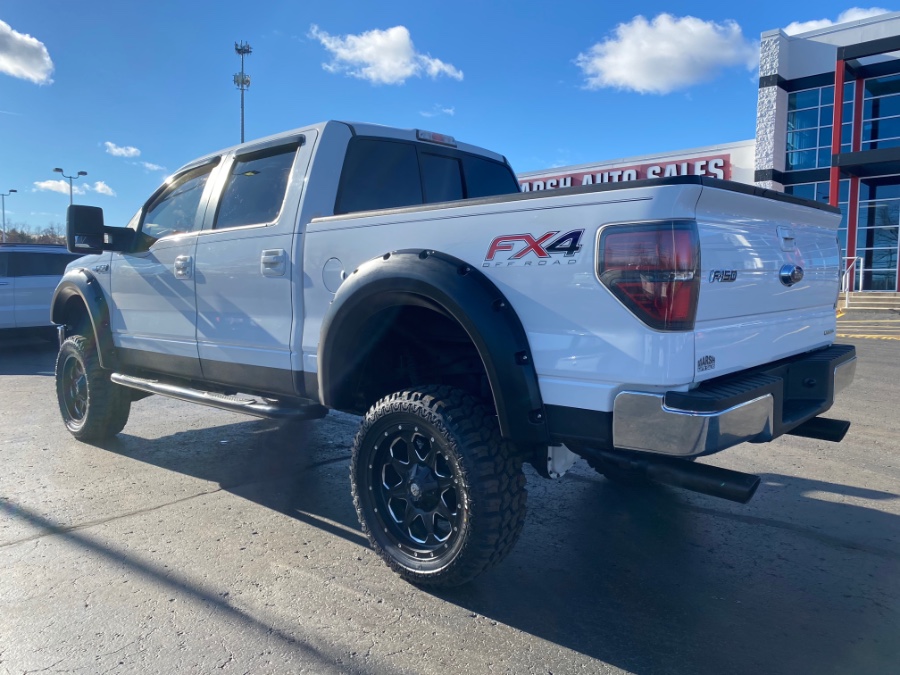 Used Ford F-150 4WD SuperCrew 145" FX4 2013 | Marsh Auto Sales LLC. Ortonville, Michigan Used Ford F-150 4WD SuperCrew 145" FX4 2013 | Marsh Auto Sales LLC. Ortonville, Michigan