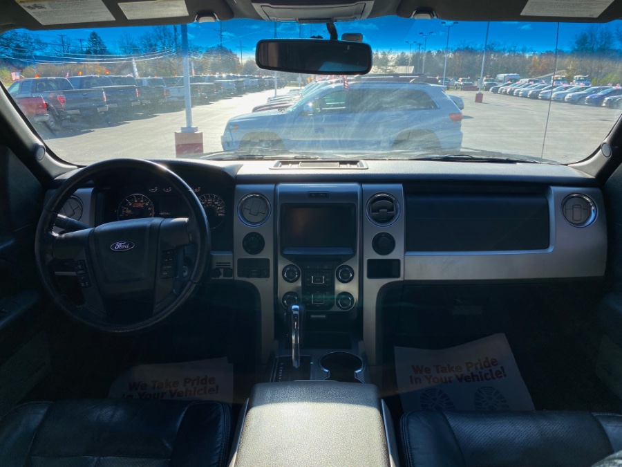 Used Ford F-150 4WD SuperCrew 145" FX4 2013 | Marsh Auto Sales LLC. Ortonville, Michigan Used Ford F-150 4WD SuperCrew 145" FX4 2013 | Marsh Auto Sales LLC. Ortonville, Michigan