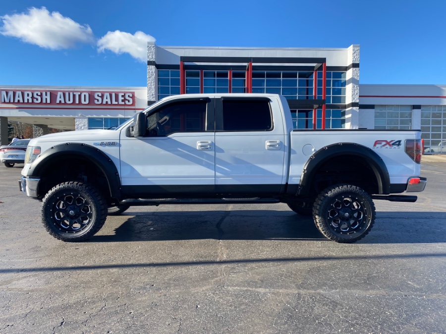 Used Ford F-150 4WD SuperCrew 145" FX4 2013 | Marsh Auto Sales LLC. Ortonville, Michigan Used Ford F-150 4WD SuperCrew 145" FX4 2013 | Marsh Auto Sales LLC. Ortonville, Michigan