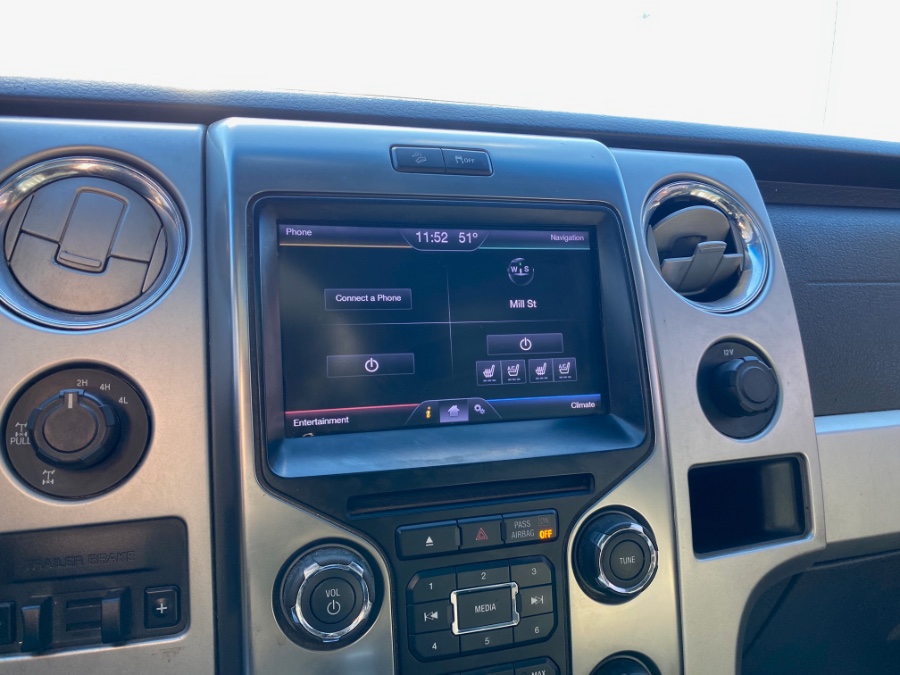 Used Ford F-150 4WD SuperCrew 145" FX4 2013 | Marsh Auto Sales LLC. Ortonville, Michigan Used Ford F-150 4WD SuperCrew 145" FX4 2013 | Marsh Auto Sales LLC. Ortonville, Michigan